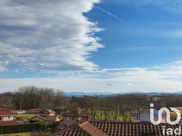 Maison à vendre 7 pièces 146 m² Bourgoin-Jallieu