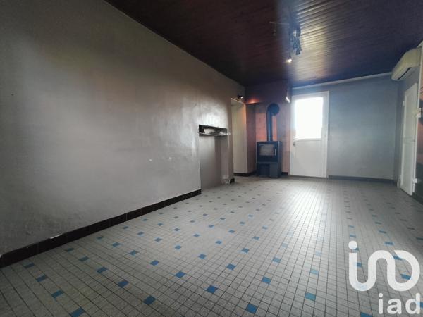 Maison à vendre 7 pièces 146 m² Bourgoin-Jallieu