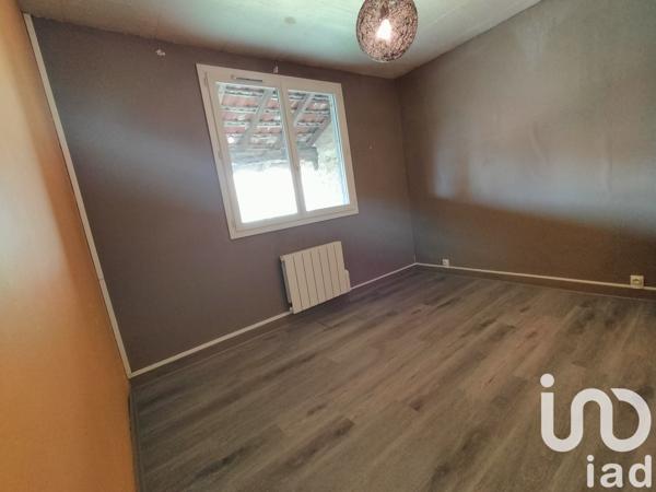 Maison à vendre 7 pièces 146 m² Bourgoin-Jallieu