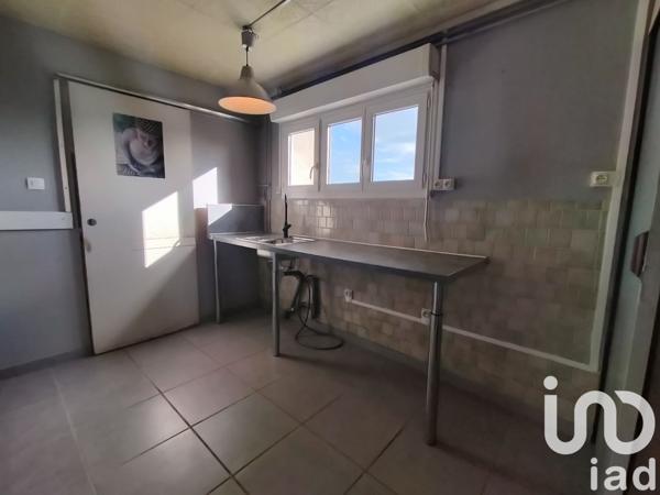 Maison à vendre 7 pièces 146 m² Bourgoin-Jallieu