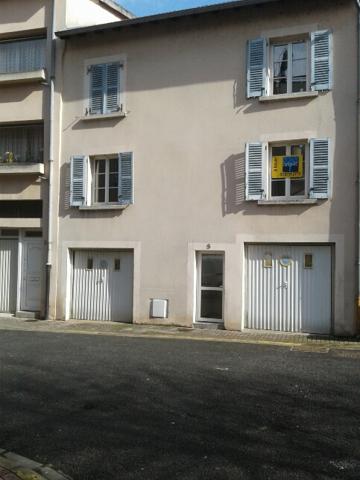 Location appartement près de SAINT AVOLD - 1 pièce(s) - 18 m² - 420 €/mois