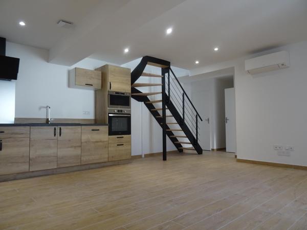 Maison de ville prestation haut de gamme