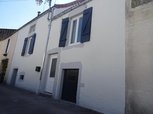 Maison de ville prestation haut de gamme