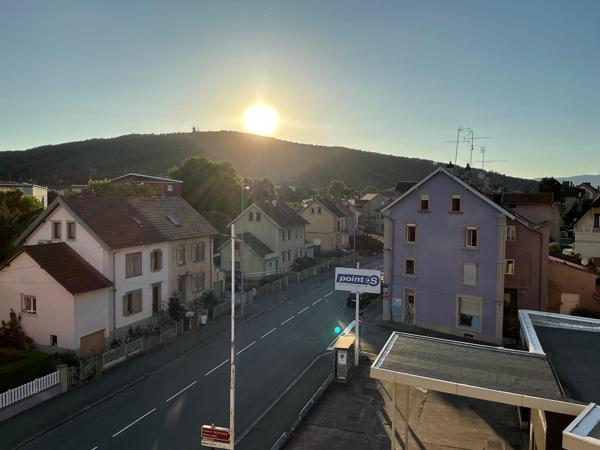 Apparentement 119 M2 duplex, 5 pièces , 4 chambres