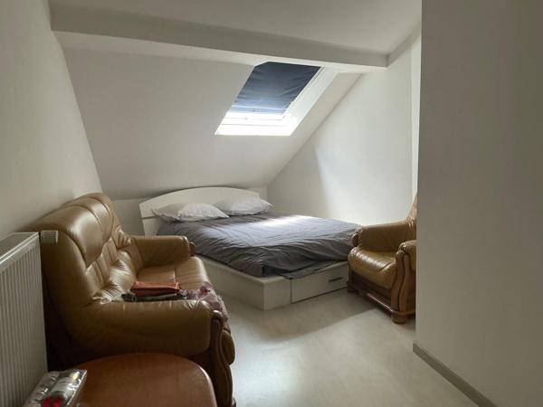 Apparentement 119 M2 duplex, 5 pièces , 4 chambres