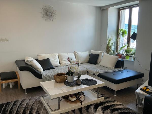 Apparentement 119 M2 duplex, 5 pièces , 4 chambres