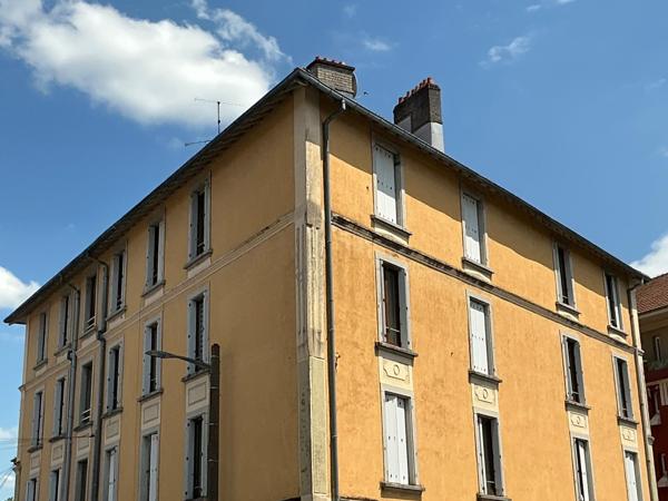 Apparentement 119 M2 duplex, 5 pièces , 4 chambres