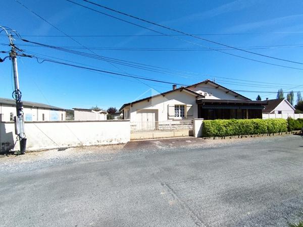 Maison Saint Antoine De Breuilh 5 pièce(s) 90 m2