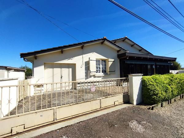 Maison Saint Antoine De Breuilh 5 pièce(s) 90 m2
