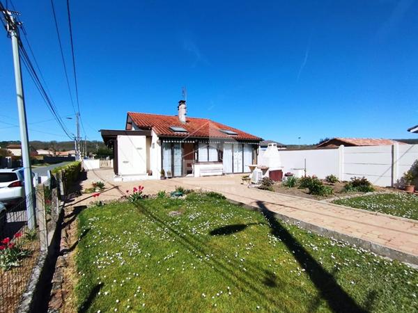 Maison Saint Antoine De Breuilh 5 pièce(s) 90 m2