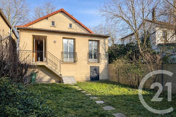 Maison à vendre  4 pièces - 85,32 m2 CRETEIL - 94