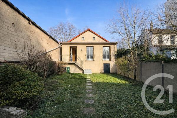 Maison à vendre  4 pièces - 85,32 m2 CRETEIL - 94