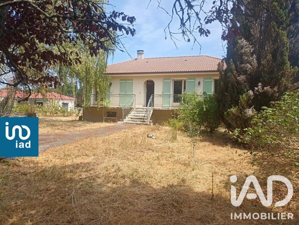 Maison à vendre 5 pièces 103 m² Verneuil-sur-Vienne