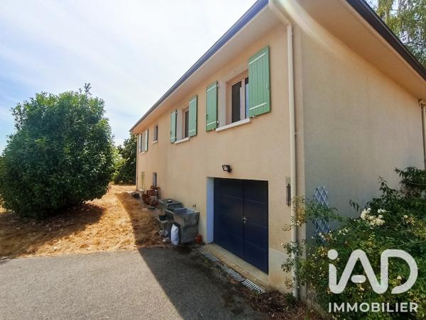 Maison à vendre 5 pièces 103 m² Verneuil-sur-Vienne