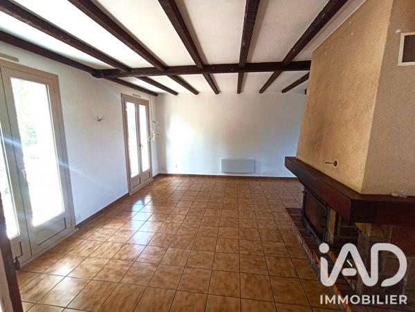 Maison à vendre 5 pièces 103 m² Verneuil-sur-Vienne