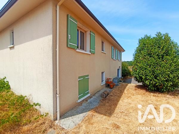 Maison à vendre 5 pièces 103 m² Verneuil-sur-Vienne