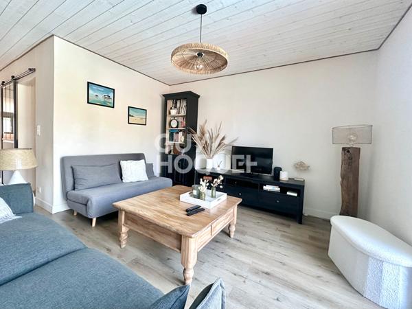 Maison familiale 120 m² avec piscine à Gujan-Mestras