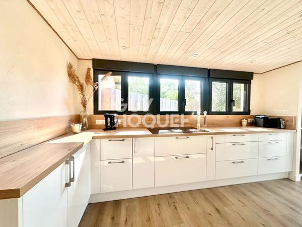 Maison familiale 120 m² avec piscine à Gujan-Mestras