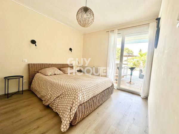 Maison familiale 120 m² avec piscine à Gujan-Mestras