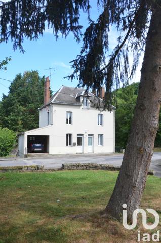 Immeuble à vendre 134 m² Chambon-sur-Voueize