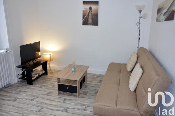 Immeuble à vendre 134 m² Chambon-sur-Voueize