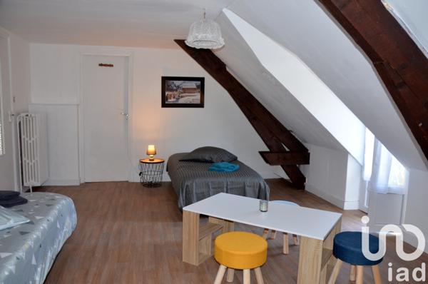 Immeuble à vendre 134 m² Chambon-sur-Voueize