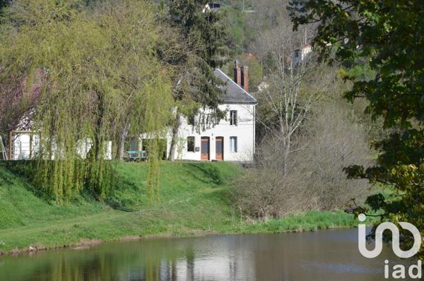 Immeuble à vendre 134 m² Chambon-sur-Voueize