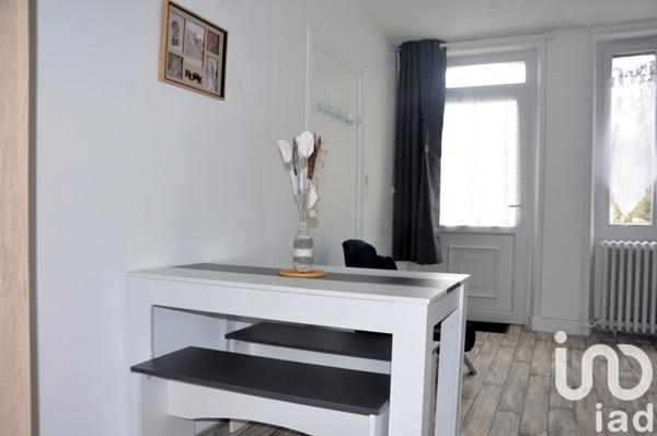 Immeuble à vendre 134 m² Chambon-sur-Voueize