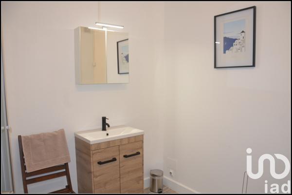 Immeuble à vendre 134 m² Chambon-sur-Voueize