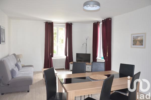 Immeuble à vendre 134 m² Chambon-sur-Voueize