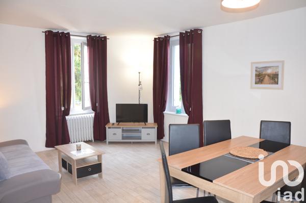 Immeuble à vendre 134 m² Chambon-sur-Voueize