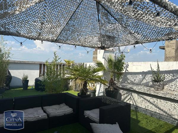 Appartement à louer 3 pièces 51.93m² Montauban (82000)