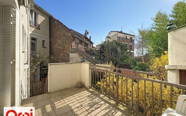 Maison à vendre    5 pièces • 118,47 m2 Clamart
