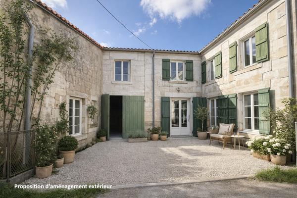 Maison Saint Hilaire La Palud