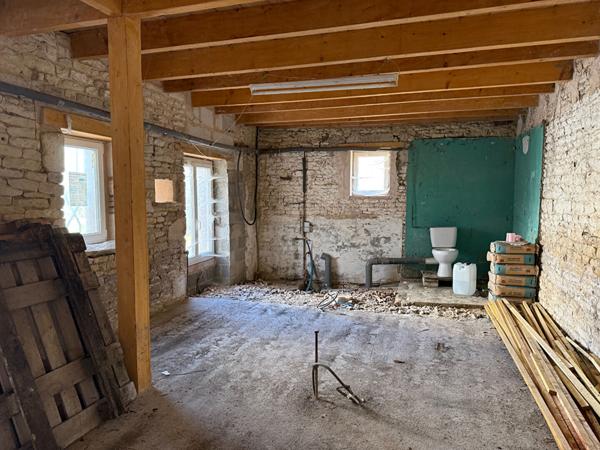 Maison Saint Hilaire La Palud