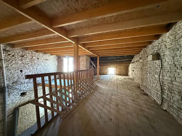 Maison Saint Hilaire La Palud