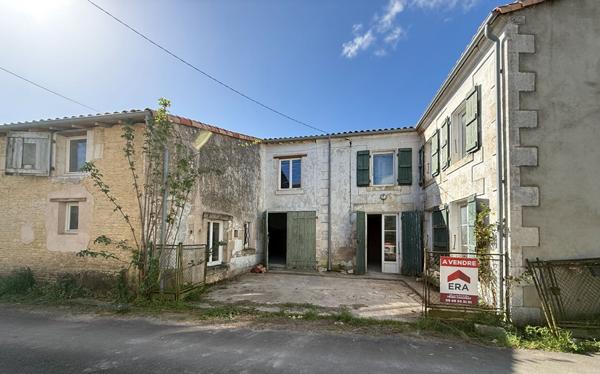 Maison Saint Hilaire La Palud