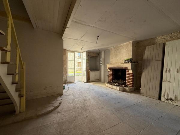 Maison Saint Hilaire La Palud