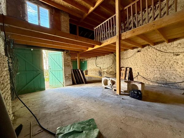 Maison Saint Hilaire La Palud