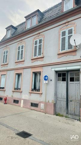 Maison à vendre 11 pièces 253 m² Mulhouse
