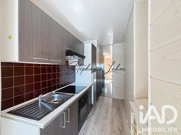Location appartement 2 pièces 17 m² Boulogne-sur-Mer