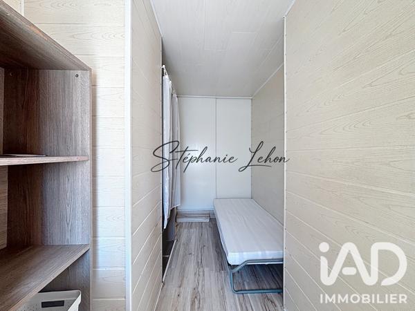 Location appartement 2 pièces 17 m² Boulogne-sur-Mer