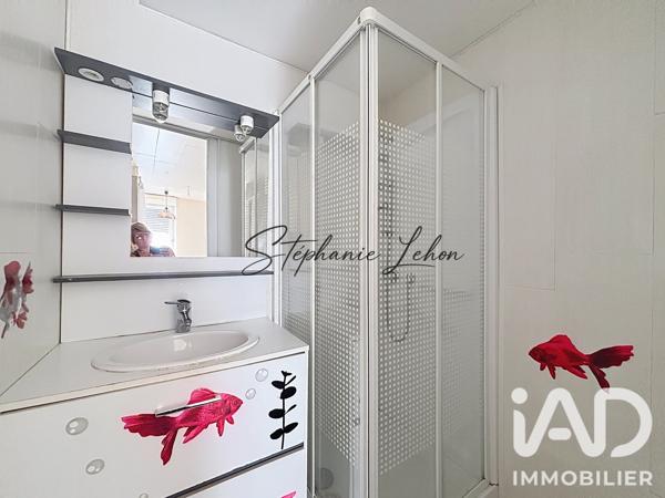 Location appartement 2 pièces 17 m² Boulogne-sur-Mer