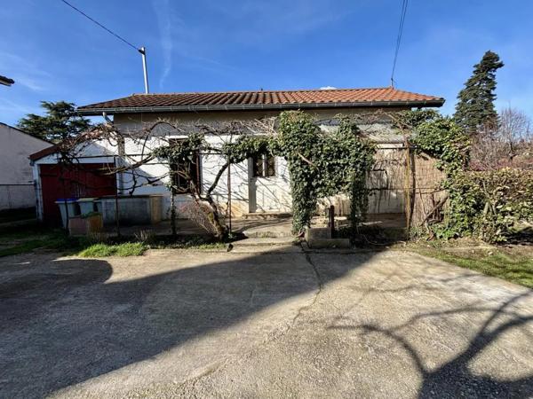 Maison à vendre à Romans-sur-Isère (26100)