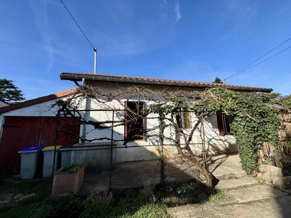 Maison à vendre à Romans-sur-Isère (26100)