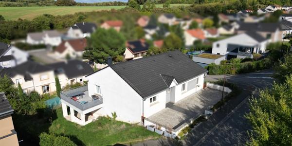 VOLMERANGE-LES-MINES – BELLE MAISON INDIVIDUELLE DE 165 M² À PROXIMITÉ DU LUXEMBOURG