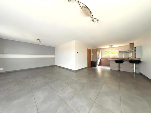 VOLMERANGE-LES-MINES – BELLE MAISON INDIVIDUELLE DE 165 M² À PROXIMITÉ DU LUXEMBOURG