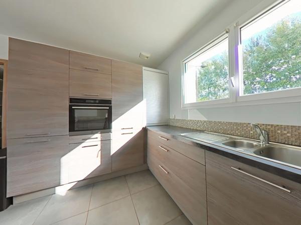 VOLMERANGE-LES-MINES – BELLE MAISON INDIVIDUELLE DE 165 M² À PROXIMITÉ DU LUXEMBOURG