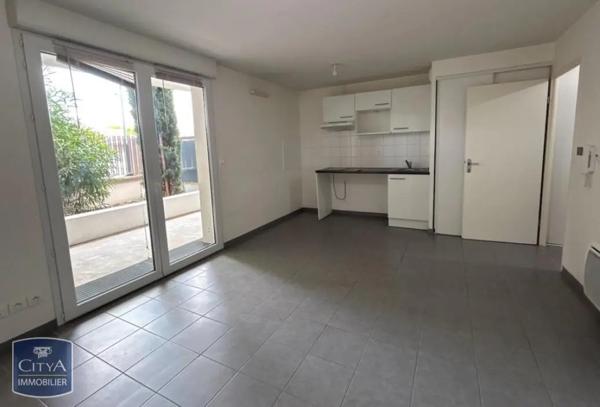 Appartement à louer 1 pièce 31.98m² Castanet-Tolosan (31320)