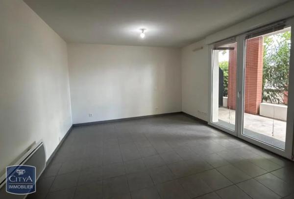 Appartement à louer 1 pièce 31.98m² Castanet-Tolosan (31320)